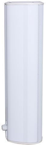 Lucky Tone Επιτοίχιο Ηχείο 60W (Τεμάχιο) 10.9x10.2x60.6εκ. Λευκό LT-466