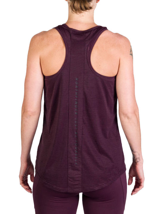 Northfinder Damen Sportliches Bluse Schnell trocknend Burgundisch