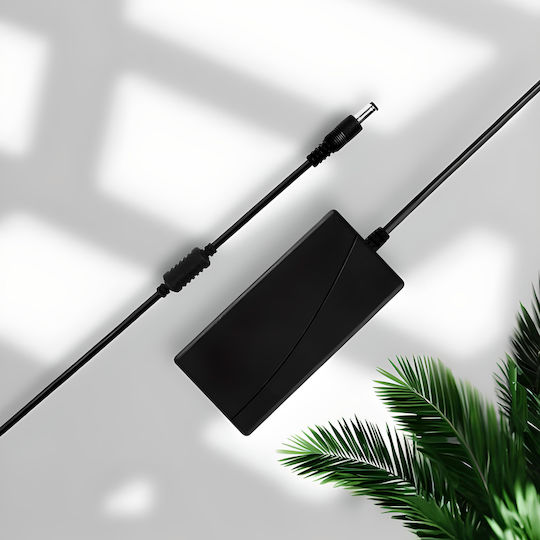 Ταινία LED 12V RGB Φως 2m με Τροφοδοτικό