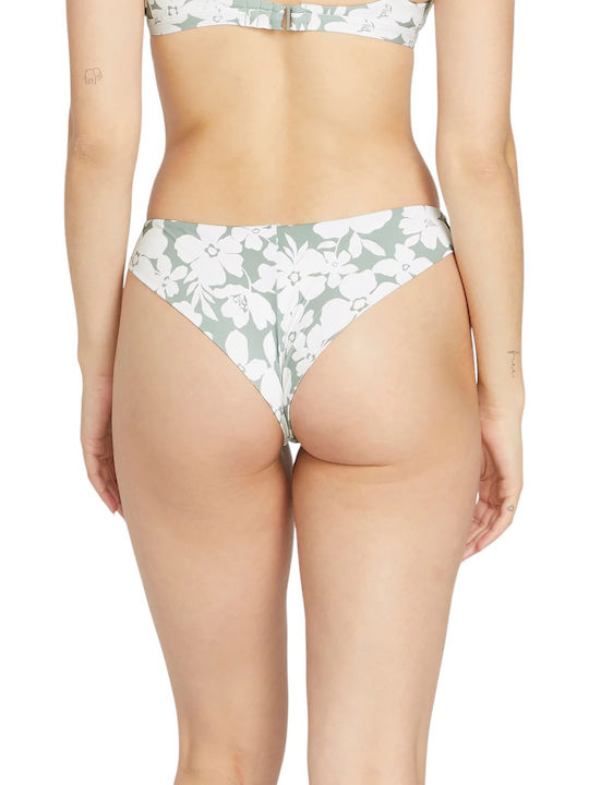 Coco Cheekini Bikini Slip Χακί