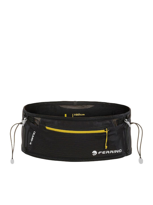 Ferrino 75268OCCS Running Belt Black