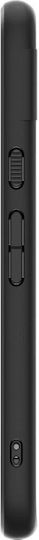 Spigen Ultra Hybrid Back Cover Plastic 2mm Negru (Google Pixel 8a - Traducere: Google Pixel 8a)
