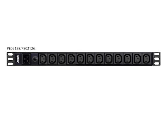 Aten Rack Multi-socket PE0212G 1buc