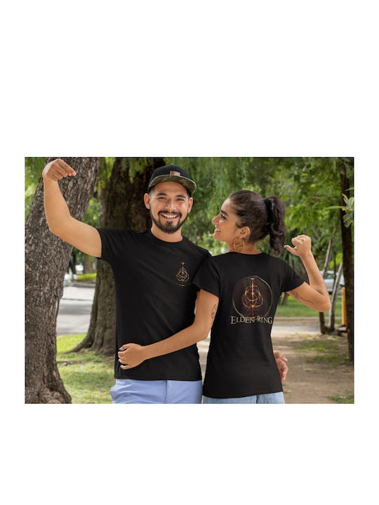 iLovePrints Tricou Negru