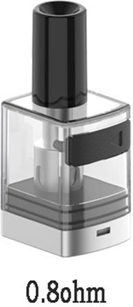 Innokin Z Pod Nano Резервен Pod 2мл със Съпротивление 1.2ohm 1бр
