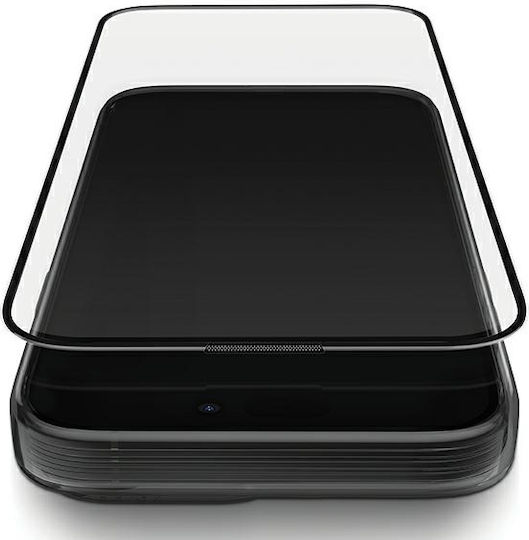 Uniq Tempered Glass (iPhone 15 Pro)