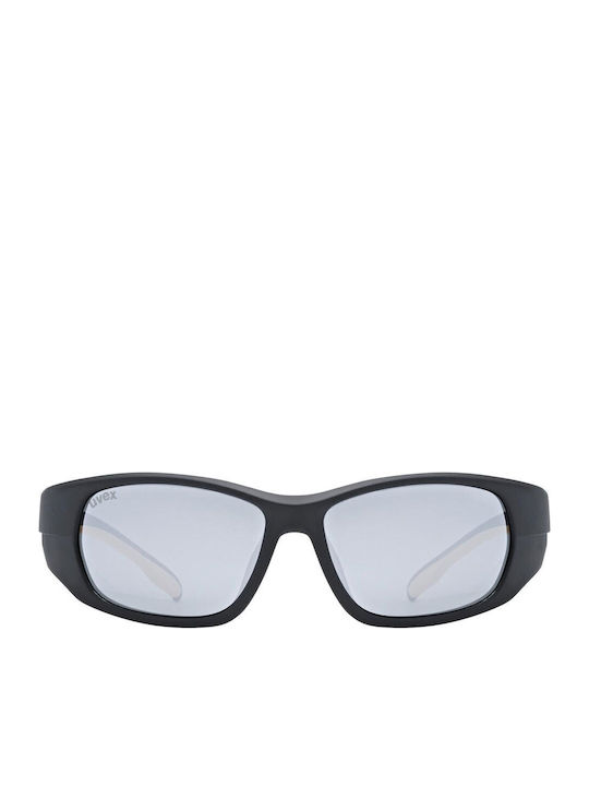Uvex Sportstyle 514 Unzerbrechliche Kinder-Sonnenbrillen Schwarz Uvex Sportstyle 514 Unzerbrechliche Kinder-Sonnenbrillen Schwarz