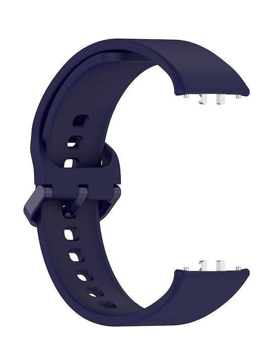 Λουράκι Σιλικόνης Navy Μπλε (Galaxy Fit3)