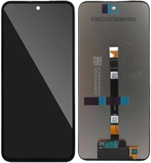 BlackView Οθόνη με Μηχανισμό Αφής για A96 (Μαύρο)