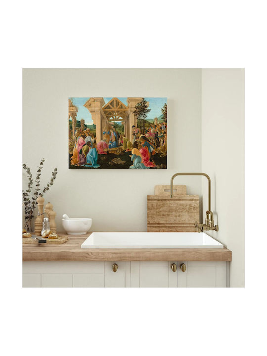 Πίνακας σε Καμβά 90x60cm