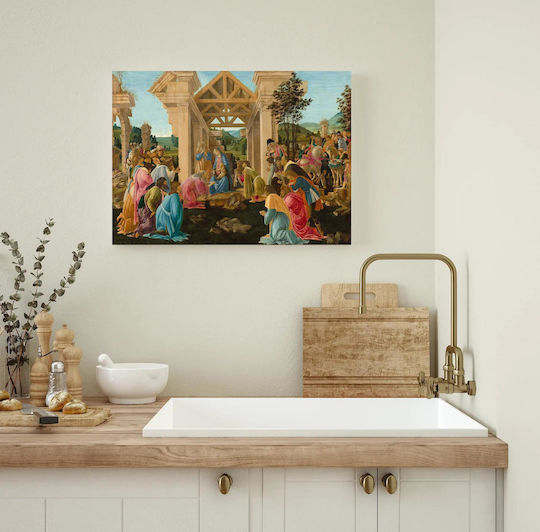 Πίνακας σε Καμβά 100x70cm