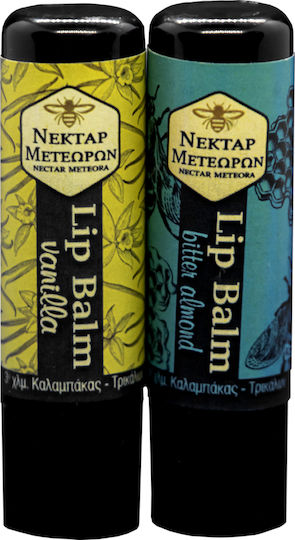 Νέκταρ Μετεώρων Lip Balm Βανίλια