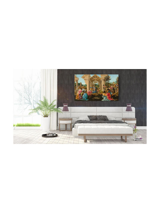 Gemälde auf Leinwand 80x50cm