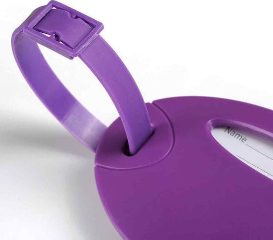 Travel Blue Etichetă pentru bagaje Purple