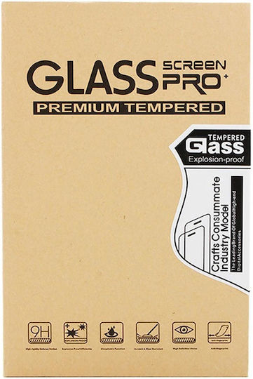 2.5D Tempered Glass (Lenovo Tab M10 (3rd Gen))
