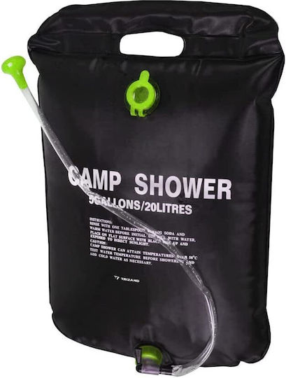Solar Shower for Camping 20lt