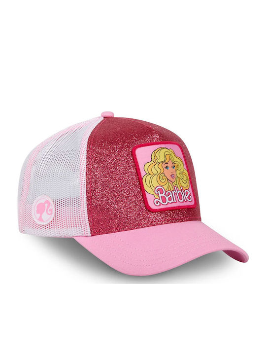 Women's Trucker Cap Pink