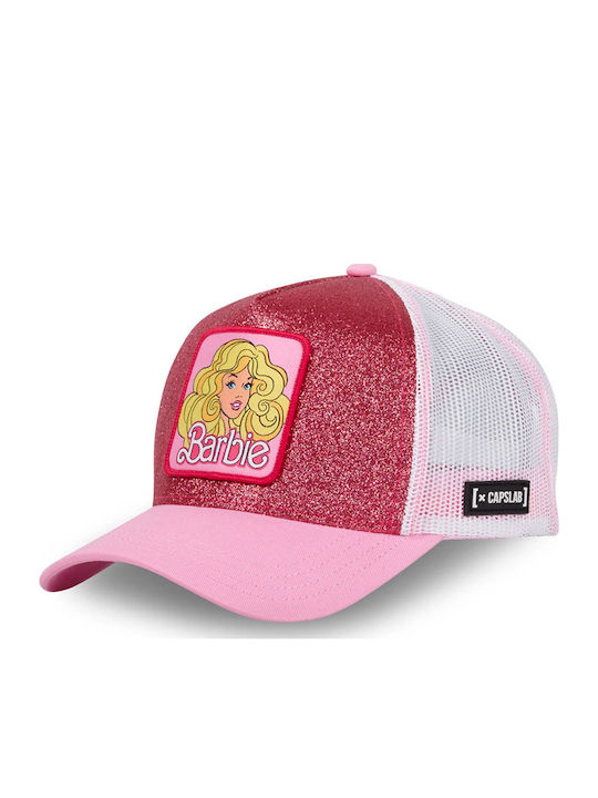Women's Trucker Cap Pink