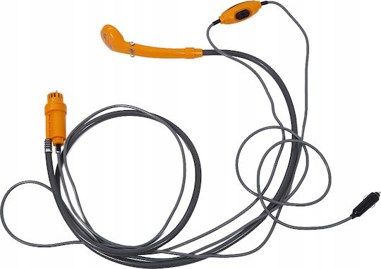 Duș electric pentru mașină pentru camping 12V