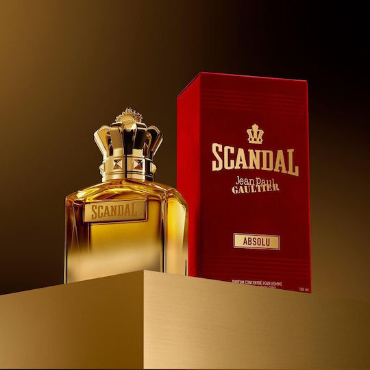 Jean Paul Gaultier Scandal Absolu For Him Eau de Parfum 150ml
