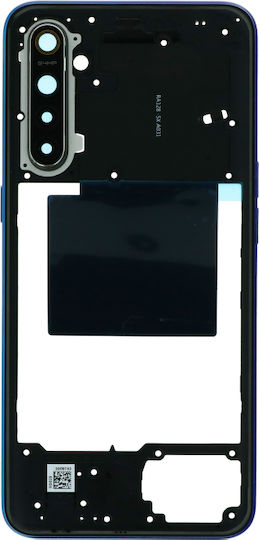 Realme Middle Frame Blue for