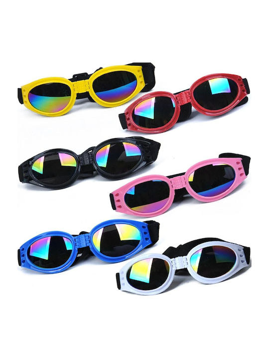 Denik Pets Sunglasses Blue