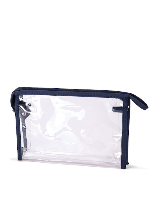Set Toiletry Bag with Transparency