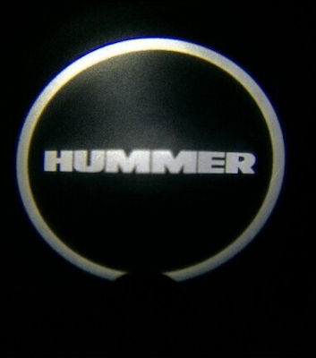 Hummer Autotürprojektoren