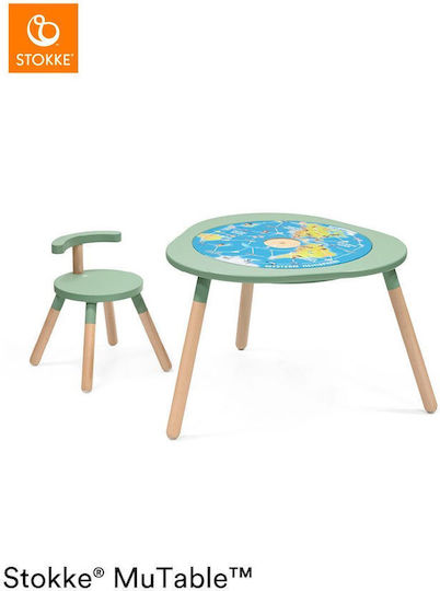 Stokke Βρεφικό Αξεσουάρ MuTable Επιφάνεια παιχνιδιού V2