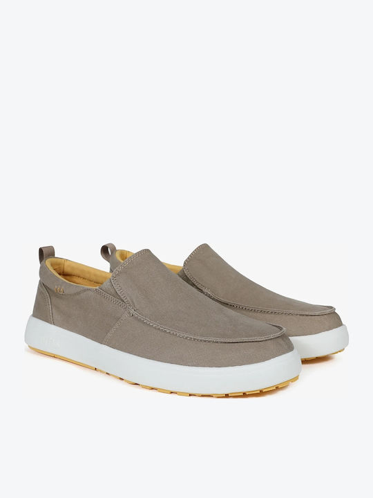 Men's Moccasins Brown