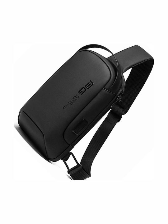 Men's Bag Sling Black