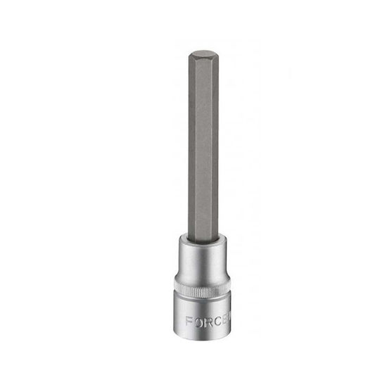 Force Καρυδάκι Allen Μακρύ 1/2'' Long Walnut with Allen Head and Socket 1/2'' H11x100mm