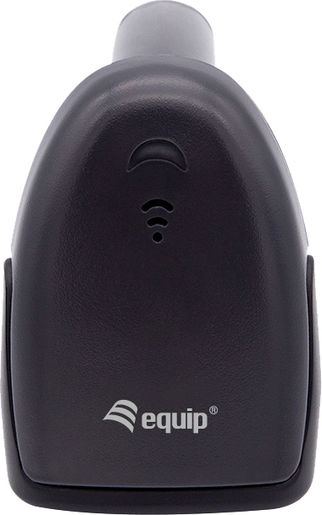 Equip Handheld Scanner Wireless with 2D and QR Barcode Reading Capability