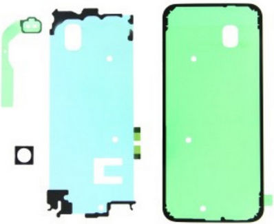 NetOne Αυτοκόλλητη Ταινία Bildschirm für Galaxy S8+