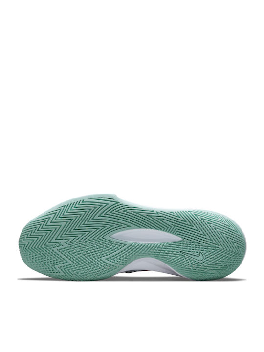 Precision 5 Low Basketball Shoes Gray