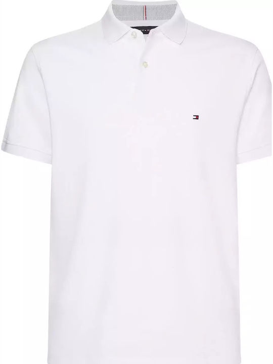 Core 1985 Polo T-shirt White