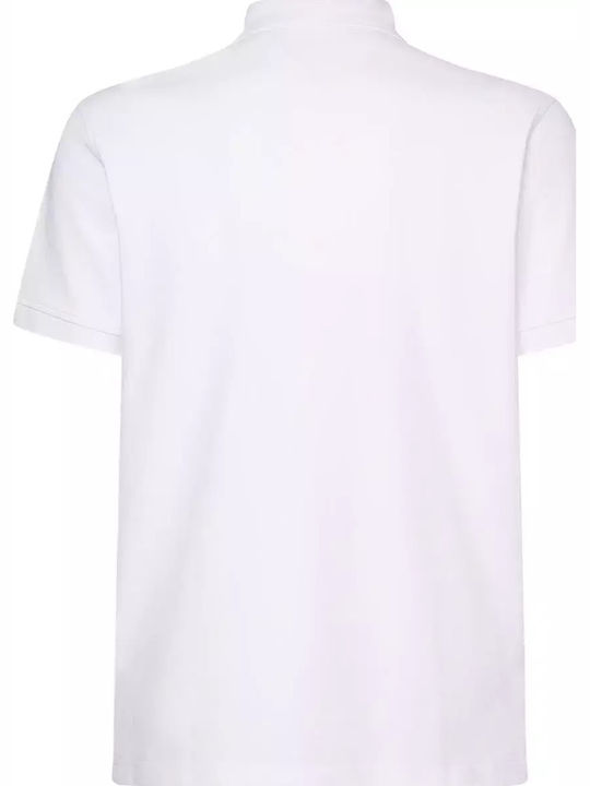 Core 1985 Polo T-shirt White