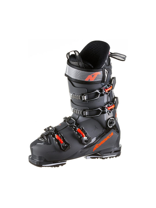 Nordica Speedmachine 3 110 X Ανδρικές Μπότες Σκι Anthracite/Black/Red