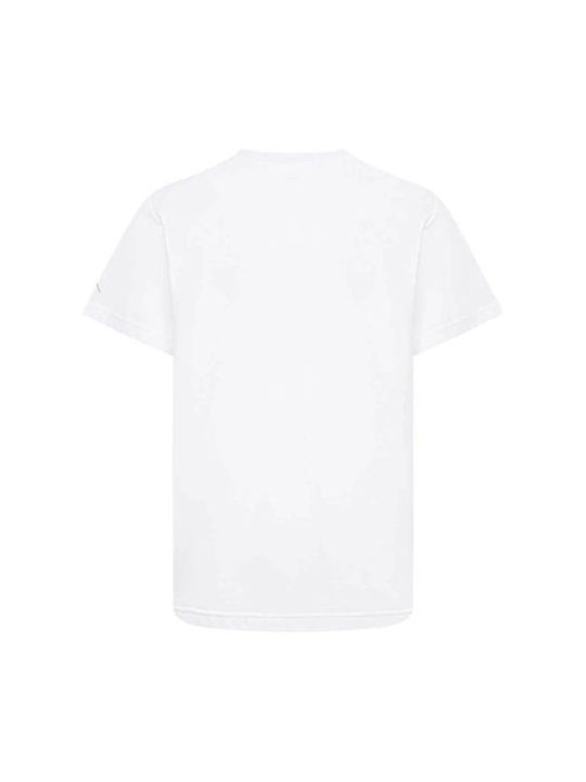 Nike Kids T-shirt White Flight