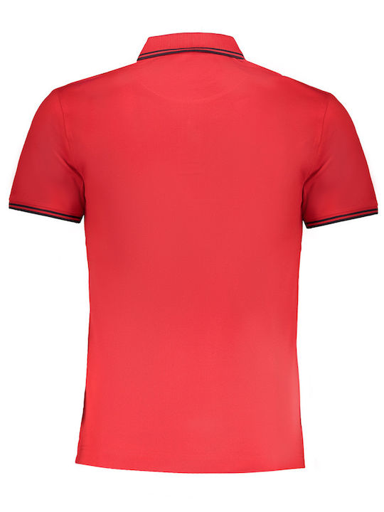 Harmont & Blaine Herren Kurzarmshirt Polo Red