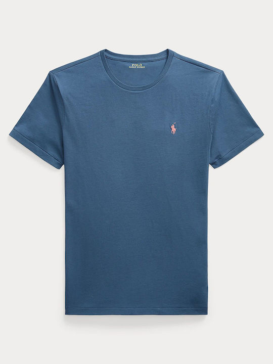 T-shirt Indigo