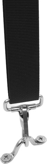 vidaXL L182xB184xH136cm Schwarz Farbe