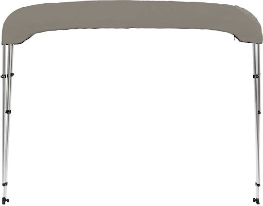 vidaXL L184xB170xH133cm Gray Farbe