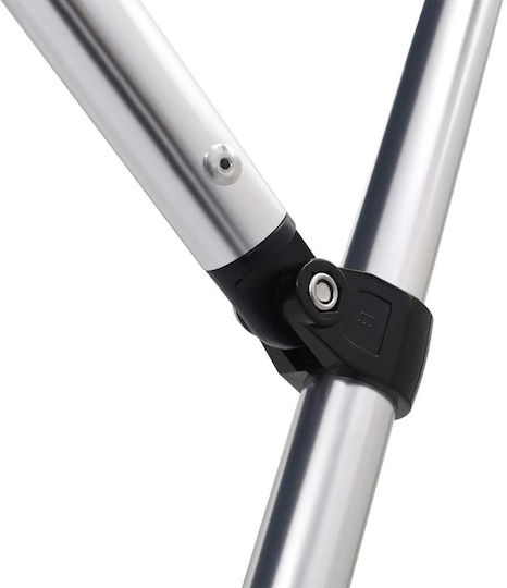 vidaXL L236xB228xH127cm Gray Farbe