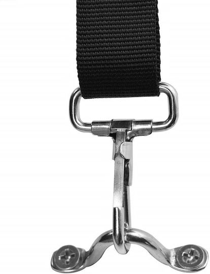 vidaXL L184xB189xH135cm Schwarz Farbe