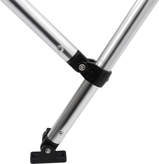 vidaXL L184xB170xH133cm Gray Farbe