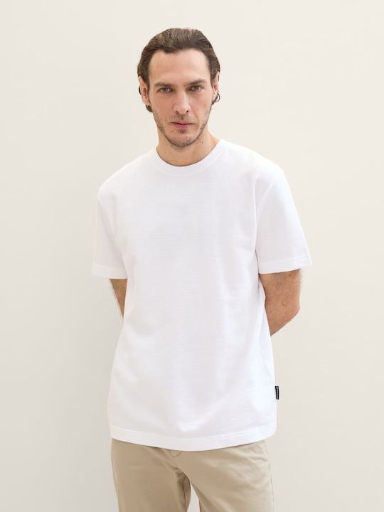 Tom Tailor T-shirt White