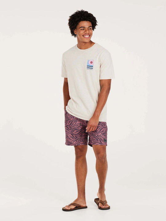 T-shirt Kitoffwhite