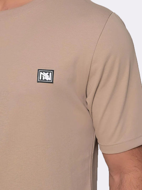 T-shirt Beige