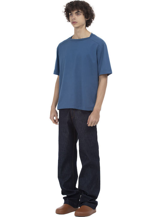 T-shirt Blue